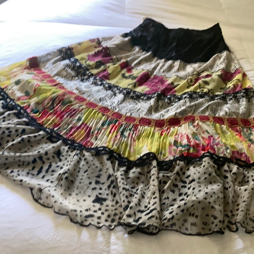 Maxi skirt